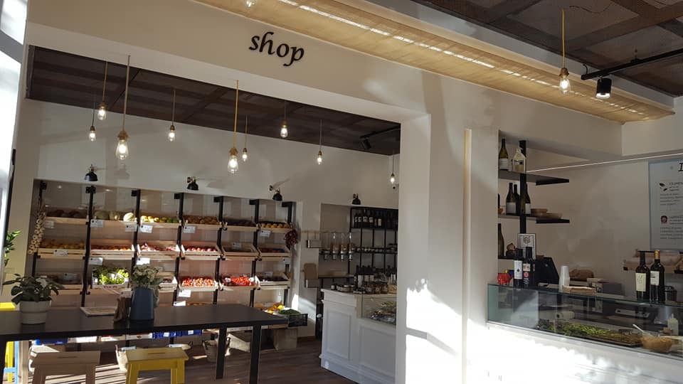 Columella - Il Mangiar Sano | Aprilia